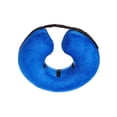 thumbnail image 1 of Health Care Recovery Collar For Surgery Bite Dog Cat Loops Pet Adjustable, 1 of 9