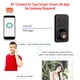 thumbnail image 5 of Cerradura de huellas digitales Cerradura de puerta inteligente WAFU, 4 formas desbloqueadas, aplicación de conexión tuya BT, desbloqueo de contraseña para casas y apartamentos WAFU Cerradura de huellas digitales, 5 of 7