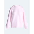 thumbnail image 5 of Scoop Women's Crewneck Seam Sweater, Sizes XS-XXL, 5 of 5