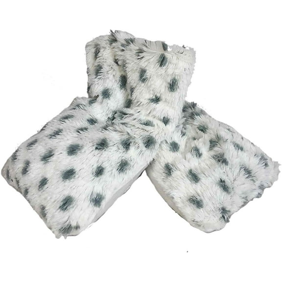 Snowy Warmies Plush Wrap