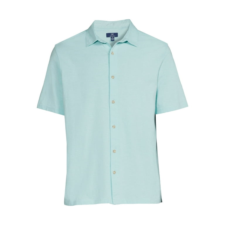 walmart george button down