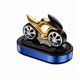 thumbnail image 2 of Ambientador Solar Giratorio con Forma de Motocicleta (5 Ml), 2 of 2