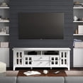 thumbnail image 3 of Home Imports Emporium Solid Wood Tv Media Stand Modern Style 72 Inch, 3 of 5