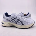 thumbnail image 1 of Asics Gel-1130 "WHITE MIDNIGHT" - Size 6 - 1202a164 110 (8088-22), 1 of 6