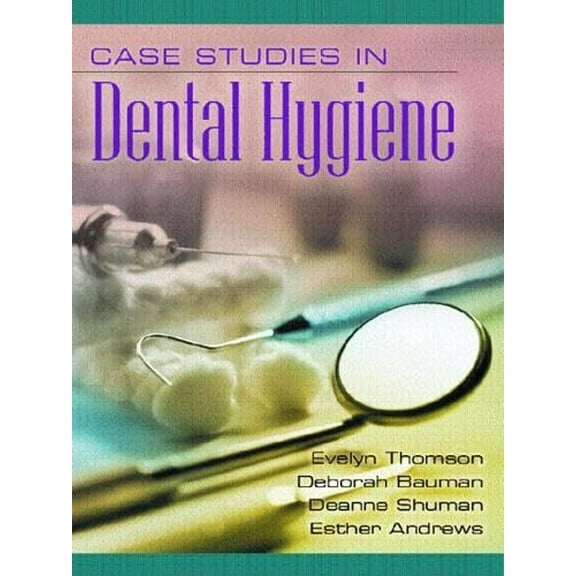 Pre-Owned Case Studies in Dental Hygiene (Paperback) 013018571X 9780130185716