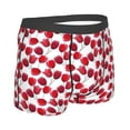 thumbnail image 3 of Naloa Tulips Flowers Print Mens Underwear - Boxers for Men, Classic Briefs for Men, 3 of 9