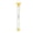 Yellow, variant on Fireworks Water Gun 17.71 in, Plastic Manual Pump High Pressure Water Gun for Adults, Summer Pool Party Beach Accessories (Blue)