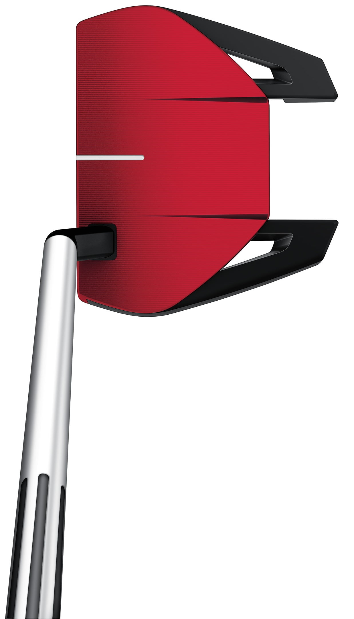 Left Handed TaylorMade Spider GT Red #3 Putter 35'' Inches