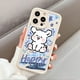 thumbnail image 5 of Funda protectora de silicona a prueba de golpes para iPhone, carcasa de teléfono con dibujos animados para Apple iPhone 11, 15 Pro Max, 14 Plus, 13, 12, 16, 5 of 5