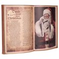 thumbnail image 4 of RAZ Imports Night Before Christmas Lighted Book 14 Inch MDF Wall Sign, 4 of 4