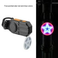 thumbnail image 1 of High-Visibility Bike Tail Light: Easy Install, Waterproof & Multiple Modes!, 1 of 6