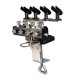 thumbnail image 2 of Sujeta 4 aerógrafos Accesorios para aerógrafos Soporte de fijación Divisores universales de 4 vías Abrazadera de en soporte para aerógrafo, 2 of 9