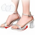 thumbnail image 2 of Coussinets pour avant-Pied - Manchons en Gel Doux. Réduit l'Inconfort de l'Avant-Pied, Réutilisable, Design Ergonomique. Convient aux Hommes et aux Femmes, 2 of 6