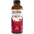 thumbnail image 2 of (2 pack) KeVita Tart Cherry Master Brew Kombucha, Organic, Non-GMO Probiotic Enriched, Smooth Texture, 15.2 fl oz Bottle, 2 of 6