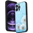 thumbnail image 1 of Compatible with iPhone 14 Pro Max Phone Case, dandelion-flowers-6-20 Case Silicone Protective for Teen Girl Boy Case for iPhone 14 Pro Max, 1 of 1