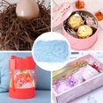 thumbnail image 3 of KAKOWELY Filling Filament 1 Pack Gift Box Shred Filling Paper Colorful Packaging Decorative Box Fillings5.91"X1.97"X0.12", 3 of 5