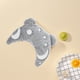 thumbnail image 2 of GOOHOCHY Almohada relajante para el cuello para mascotas, cojín para dormir en forma de U para perros y gatos, almohada suave en forma de media luna, almohada relajante para perros, almohada suave en, 2 of 8