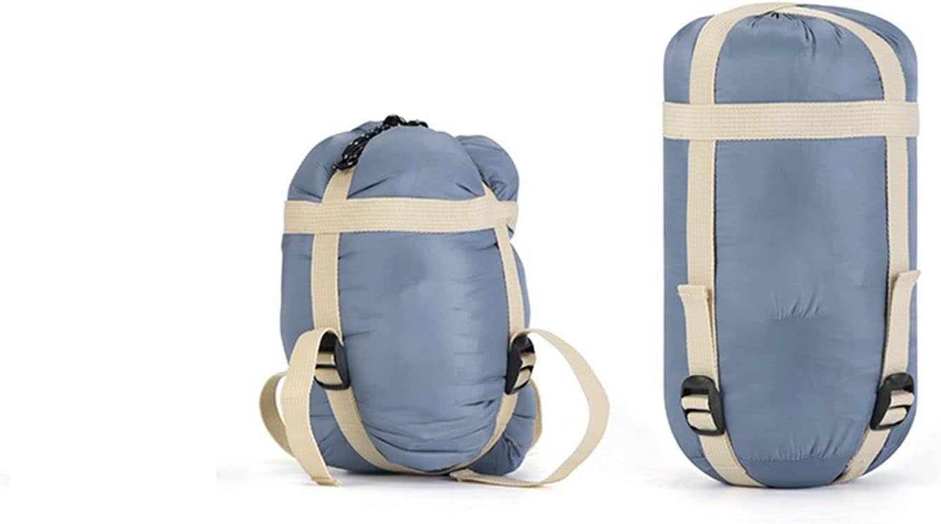 Sleeping Bags for Adults,Sleeping Bag Ultralight Cotton Sleeping Bag Waterproof Hiking Sleeping Bag Summer Outdoor Camping Sleeping Bag (A)