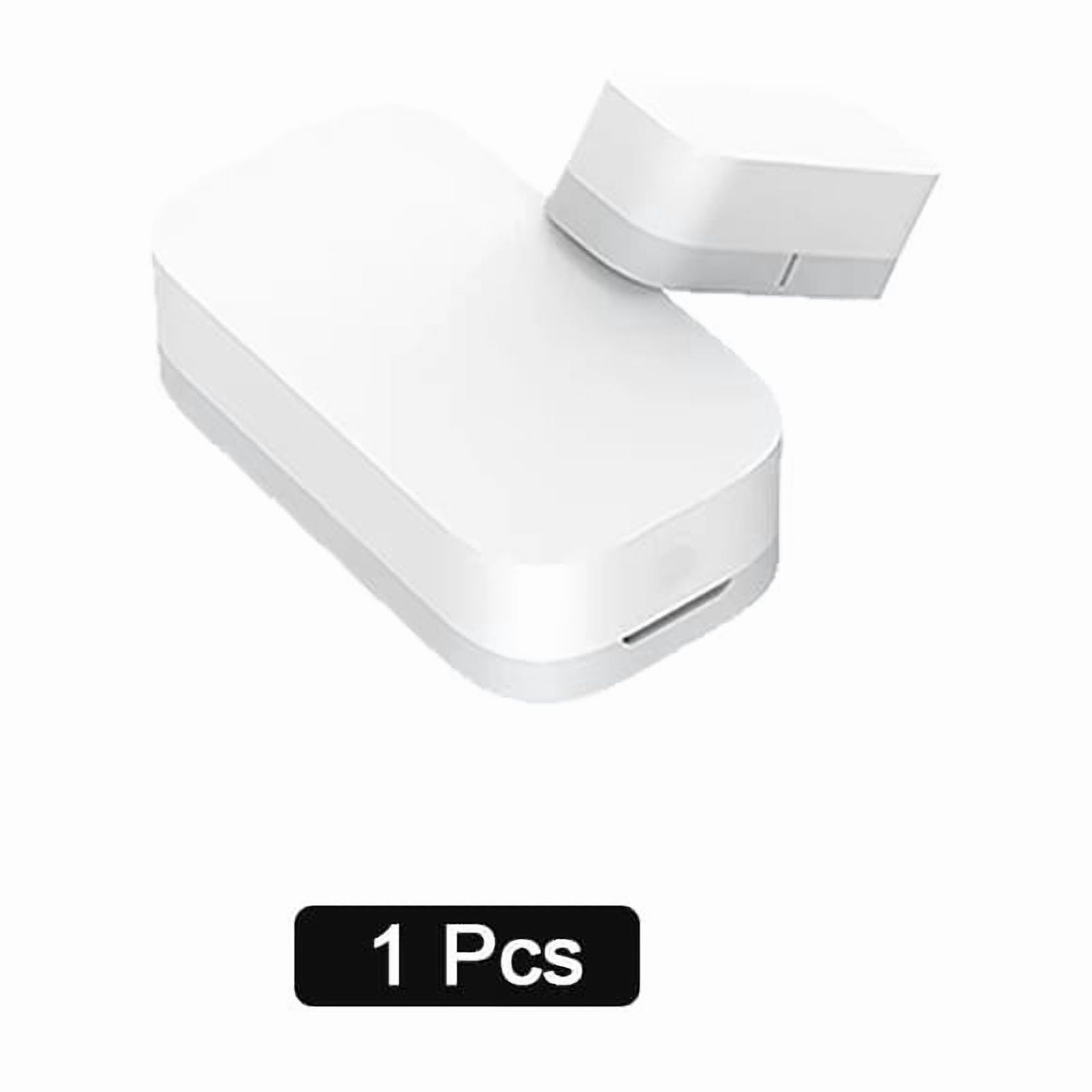 Aqara Zigbee Smart Door Window Sensor - Wireless Mini Contact Detector for Home Security, Compatible with Mijia Gateway, HomeKit & Mijia App