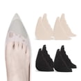 thumbnail image 3 of Toe Filler Inserts Adjustable Toe Plug Reusable Shoe Filler for Too Big Shoes for Women Men Unisex P, 3 of 5