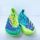 thumbnail image 3 of New Balance Mens XC 5K V6 UXC5KLG6 Blue Running Cleats Shoes Size 6.5 D, 3 of 6