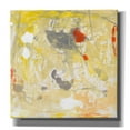 thumbnail image 1 of Epic Graffiti 'Lemon Jostle I' by Tim O'Toole, Canvas Wall Art, 12"x12", 1 of 2