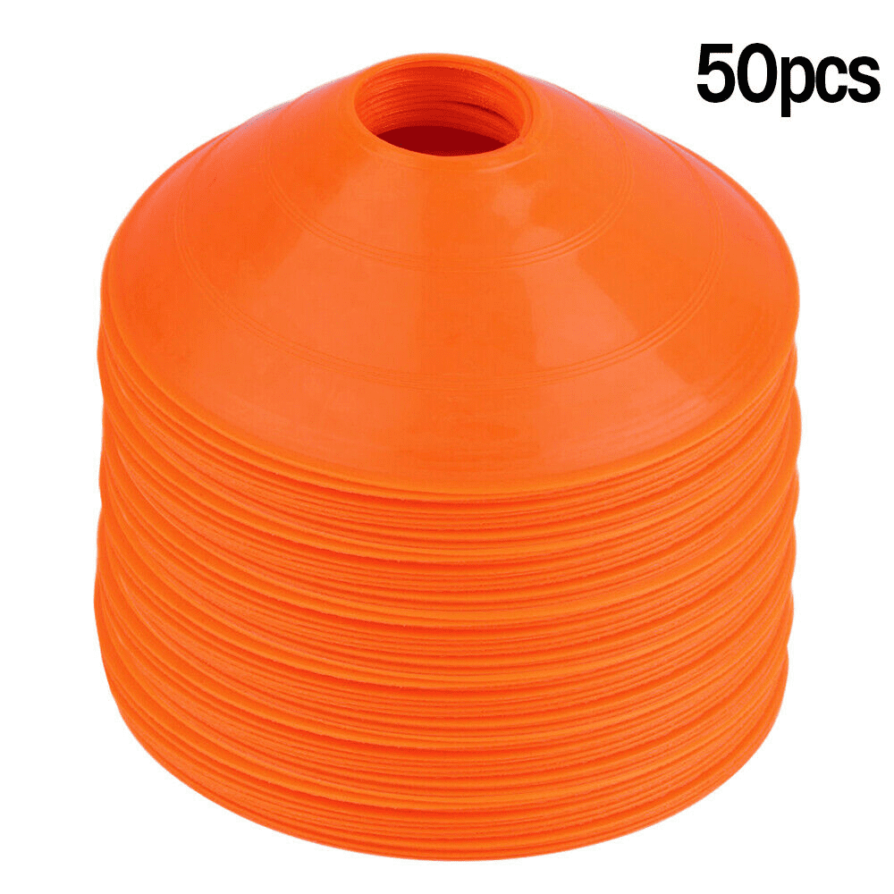 Football Agility Training Soccer Disc Cones Field Cone Cross Sport