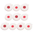 thumbnail image 2 of 10Pcs Training Targets Game Training Targets Precision Targets Hanging Targets Shooting Supplies, 2 of 9