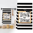 thumbnail image 2 of Halloween Themed Kitchen Towel, Pumpkin Pattern Decorative Dish Cloth, Absorbent Wipe For Dining Cooking Area, 2 of 9