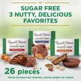 thumbnail image 4 of RUSSELL STOVER Sugar Free Nutty Chocolate Candy Mix, 15.5 oz. bag, 4 of 10