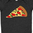 thumbnail image 4 of Inktastic Pizza Slice Boys or Girls Baby Bodysuit, 4 of 5
