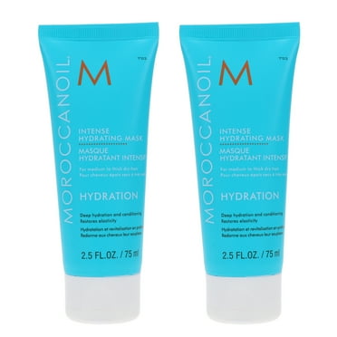 Moroccanoil Intense Hydration Mask 2.5 oz 2 Pack