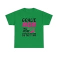 thumbnail image 2 of Mom Soccer Goalie Keeper Soccer Mom T-Shirt, 2 of 2