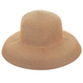 thumbnail image 1 of 1pc Straw Hat Outdoor Large Brim Sunshade Hat Woven Breathable Sun, 1 of 4