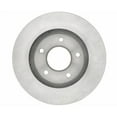 thumbnail image 2 of Raybestos 6043R Professional Grade Disc Brake Rotor Fits select: 1977-1979 LINCOLN MARK V, 1975-1979 LINCOLN CONTINENTAL, 2 of 4