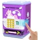 thumbnail image 1 of Mini cajero automático electrónico de juguete con PIN y huella digital, 1 of 5