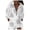 C-White119, variant on DHFJKG Womens 2 Piece Sets Spring Summer Outfits Half Zip Collar Long Sleeve Shirts Shorts Set With Pockets Vacation Clothes Trendy Outfit