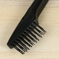 thumbnail image 4 of WASHWEPE Hairbrush Cleaning Tool Set 2pcs Household Cleaning Brushes and Comb Cleaner, 4 of 7