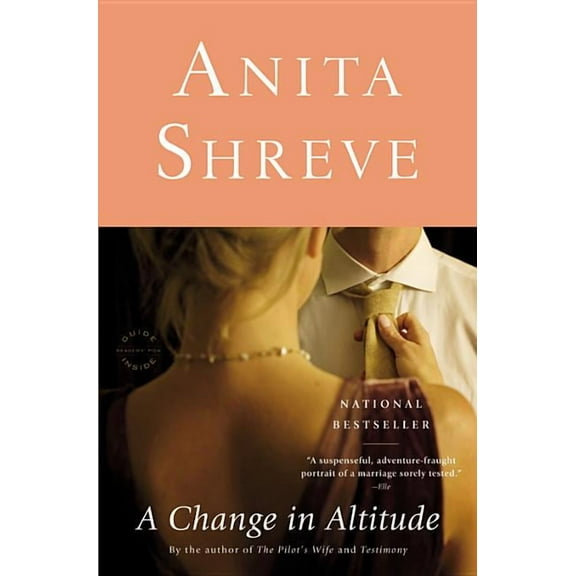 A Change in Altitude, (Paperback)