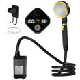 thumbnail image 1 of Shower,Pump Rv Display Head Nozzle Adjustable 6000mah Screen Display Pump With Display Kit Display 6000mah Kit Camp Kit Pump 6000mah Pump Portable Pump With Display Adjustable Kit Pump Display, 1 of 6