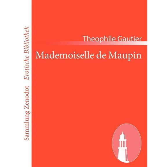 Mademoiselle De Maupin