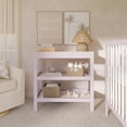 thumbnail image 5 of Dream On Me Ridgefield Changing Table, 34" L x 20" W x 30" H, New Zealand Pinewood, Blush Pink, 5 of 7