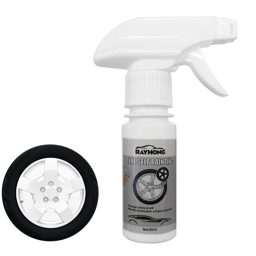 Tire Self Painting Peelable Protection For Car Hub Rims Antirust Matte Pris matic High
