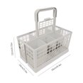 thumbnail image 2 of Universal Cutlery Basket with Multiple Compartments for Dishwashers, 2 of 6