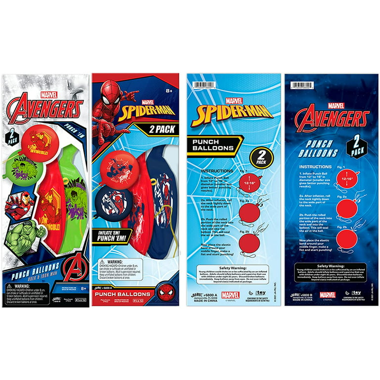 Spider-Man Spider Ball Game for Kids Ages 4-8