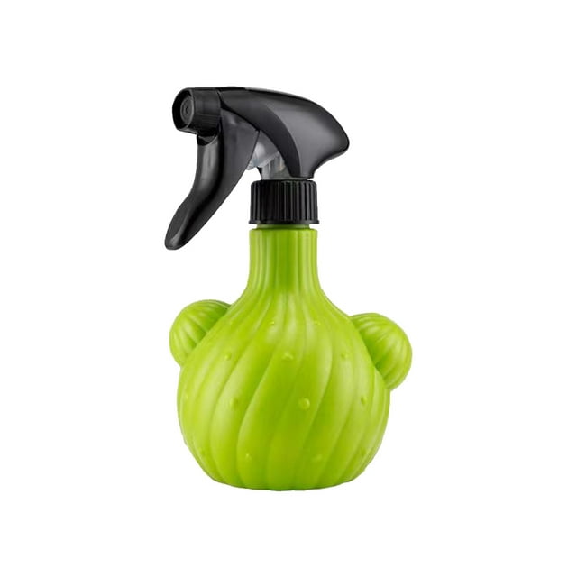 Botella personalidad verde Naiovety Regadera jardinería práctico riego aspersor hervidor PP 500ML