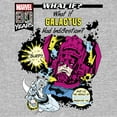 thumbnail image 2 of Men's Marvel What If Galactus Had Indigestion?  Graphic T-Shirt, 2 of 5