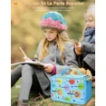 thumbnail image 4 of Estuche Impermeable De Tela Oxford Con 72 Agujeros LingWen 9024735074311, 4 of 4