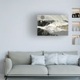 thumbnail image 2 of Canvas Wall Art - Sasha 'Marble Mountains' Wall Art for Living Room, Bedroom, or Office Décor by Trademark Fine Art - 47 x 30 Inches, 2 of 4