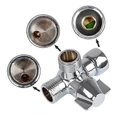 thumbnail image 5 of 2025 2025 3-way diverter valve switch for shower, hand shower and overhead shower, 5 of 5